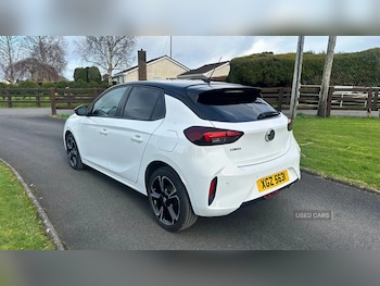 Used Vauxhall Corsa 2022 for sale - 78649700: Photo