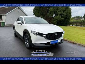 2021 - 2.0 Skyactiv-G MHEV SE-L Lux 5dr
