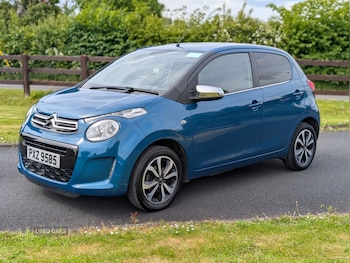 Used Citroen C1 2021 for sale - 78623690: Photo