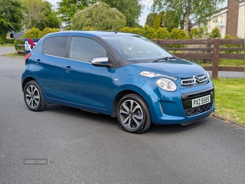 Used Citroen C1 2021 for sale - 78623690: Photo