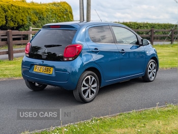 Used Citroen C1 2021 for sale - 78623690: Photo