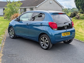 Used Citroen C1 2021 for sale - 78623690: Photo