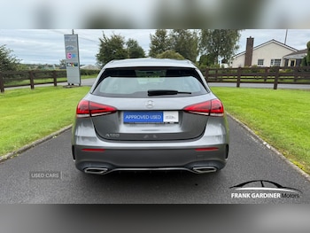Used Mercedes-Benz A-Class 2019 for sale - 75733021: Photo