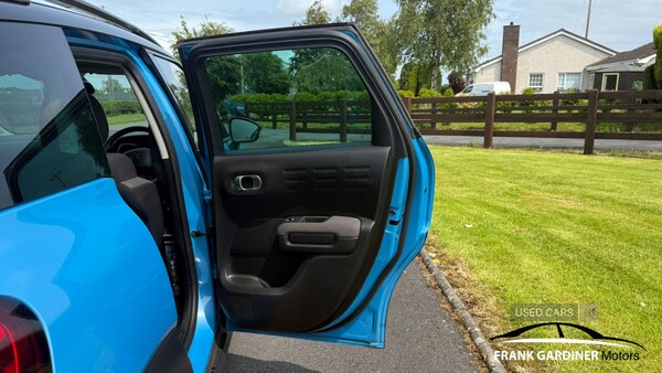 Used Citroen C3 Aircross 2021 for sale - 74838653: Photo 11