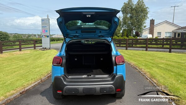 Used Citroen C3 Aircross 2021 for sale - 74838653: Photo 12