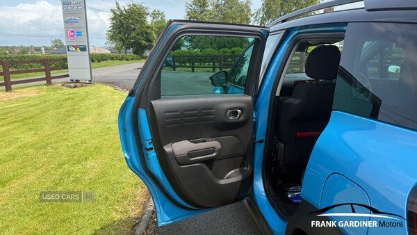 Used Citroen C3 Aircross 2021 for sale - 74838653: Photo 15