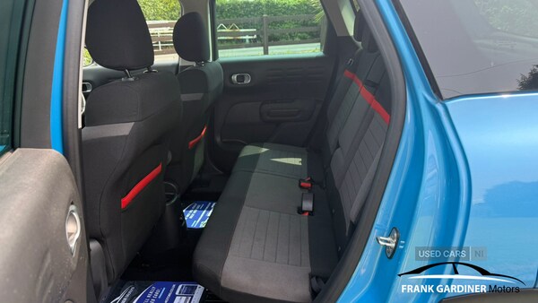 Used Citroen C3 Aircross 2021 for sale - 74838653: Photo 16