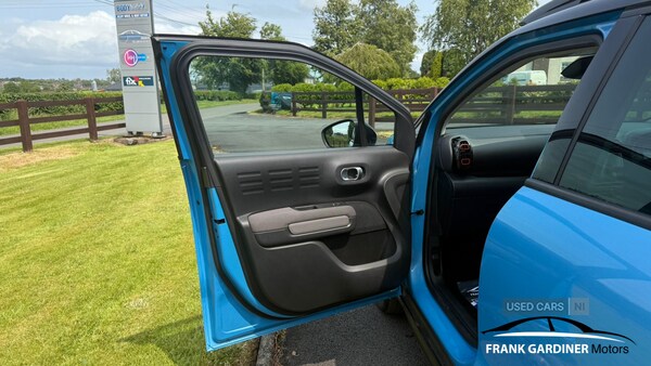 Used Citroen C3 Aircross 2021 for sale - 74838653: Photo 17