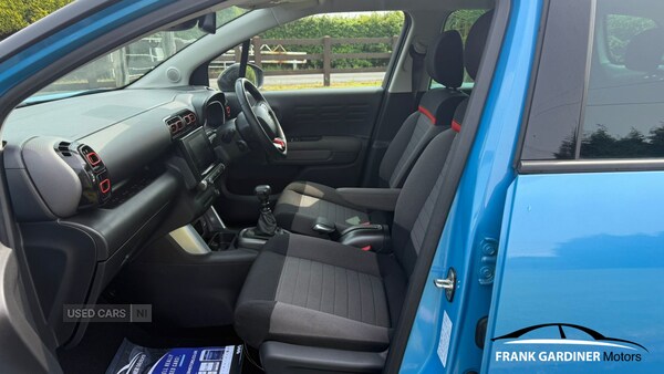 Used Citroen C3 Aircross 2021 for sale - 74838653: Photo 18