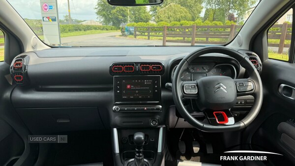 Used Citroen C3 Aircross 2021 for sale - 74838653: Photo 19