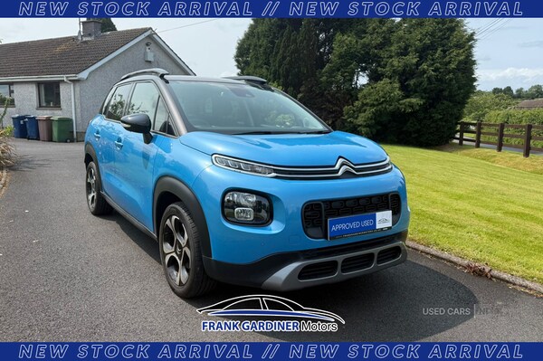 Used Citroen C3 Aircross 2021 for sale - 74838653: Photo 1