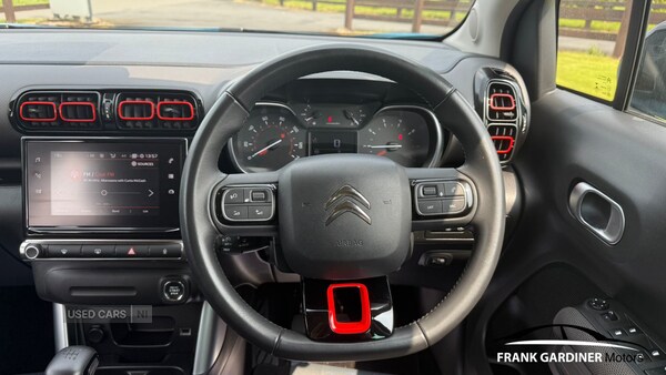 Used Citroen C3 Aircross 2021 for sale - 74838653: Photo 20