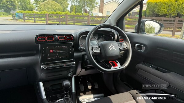 Used Citroen C3 Aircross 2021 for sale - 74838653: Photo 22