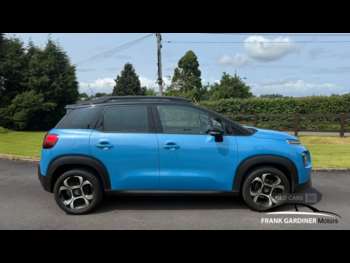 Used Citroen C3 Aircross 2021 for sale - 74838653: Photo