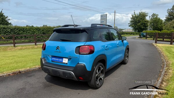 Used Citroen C3 Aircross 2021 for sale - 74838653: Photo 3