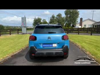 Used Citroen C3 Aircross 2021 for sale - 74838653: Photo