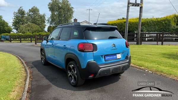 Used Citroen C3 Aircross 2021 for sale - 74838653: Photo 5