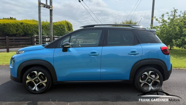 Used Citroen C3 Aircross 2021 for sale - 74838653: Photo 6