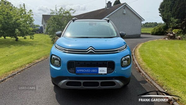 Used Citroen C3 Aircross 2021 for sale - 74838653: Photo 7