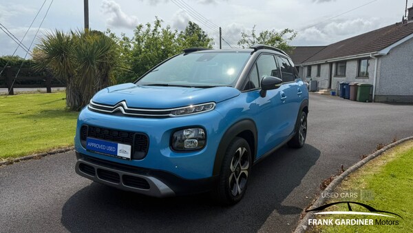 Used Citroen C3 Aircross 2021 for sale - 74838653: Photo 8