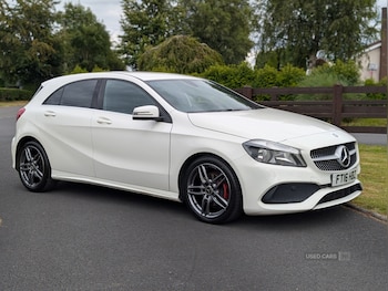 Used Mercedes-Benz A-Class 2016 for sale - 79413563: Photo