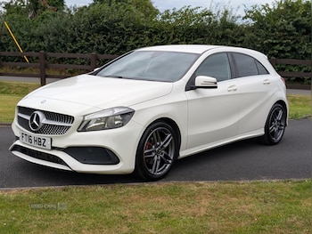 Used Mercedes-Benz A-Class 2016 for sale - 79413563: Photo