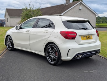 Used Mercedes-Benz A-Class 2016 for sale - 79413563: Photo