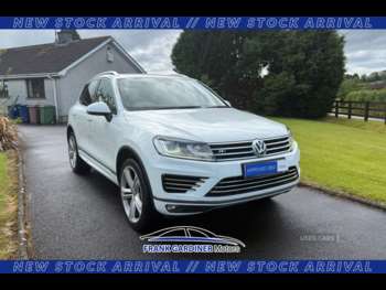 2015 - 3.0 V6 TDI BlueMotion Tech 262 R-Line 5dr Tip Auto
