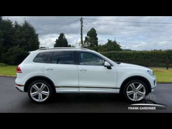 Used Volkswagen Touareg 2015 for sale - 74876216: Photo