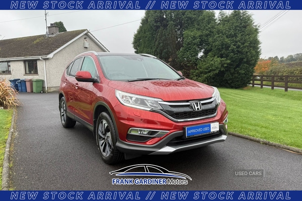 Used Honda CR-V 2015 for sale - 76228510: Photo 1