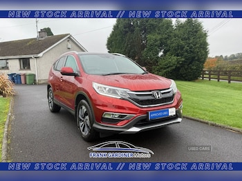 Honda - CR-V