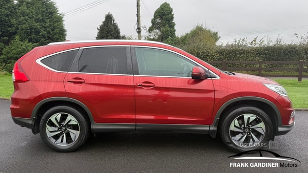 Used Honda CR-V 2015 for sale - 76228510: Photo 2
