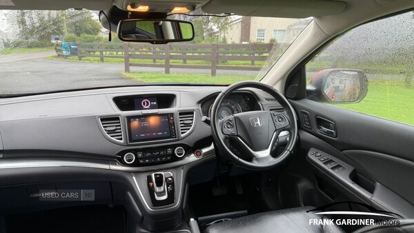 Used Honda CR-V 2015 for sale - 76228510: Photo 24