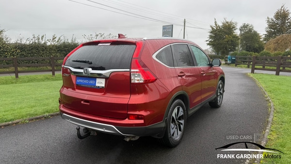 Used Honda CR-V 2015 for sale - 76228510: Photo 3