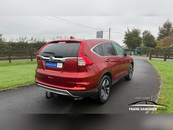Used Honda CR-V 2015 for sale - 76228510: Photo 3