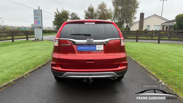 Used Honda CR-V 2015 for sale - 76228510: Photo 4