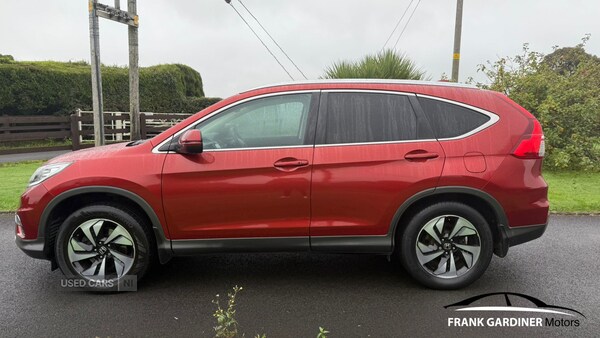 Used Honda CR-V 2015 for sale - 76228510: Photo 5