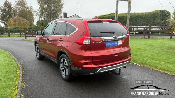 Used Honda CR-V 2015 for sale - 76228510: Photo 6