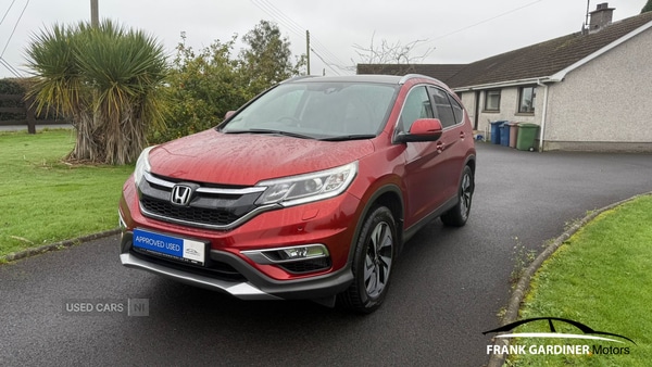 Used Honda CR-V 2015 for sale - 76228510: Photo 7