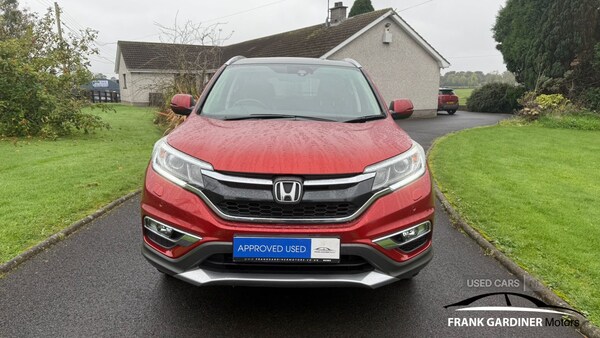 Used Honda CR-V 2015 for sale - 76228510: Photo 8