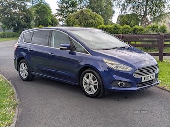 Used Ford S-Max 2017 for sale - 78855678: Photo