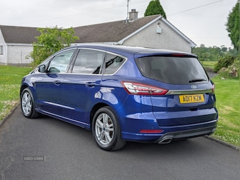 Used Ford S-Max 2017 for sale - 78855678: Photo