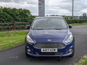 Used Ford S-Max 2017 for sale - 78855678: Photo