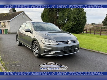 Volkswagen Golf feature image