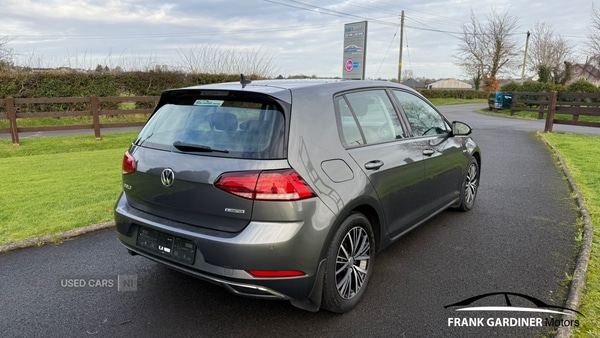 Used Volkswagen Golf 2018 for sale - 77426784: Photo 3