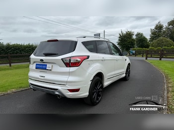 Used Ford Kuga 2018 for sale - 75042132: Photo