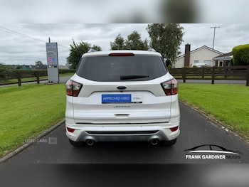 Used Ford Kuga 2018 for sale - 75042132: Photo