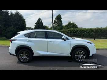 Used Lexus NX 2016 for sale - 74979320: Photo
