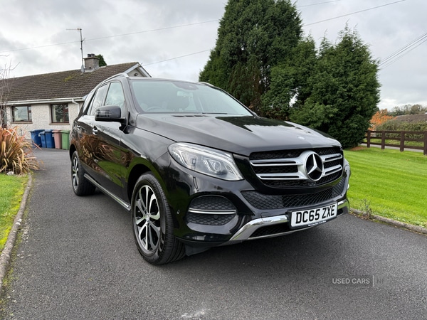 Used Mercedes-Benz GLE 2016 for sale - 76399916: Photo 1