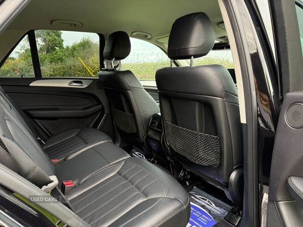 Used Mercedes-Benz GLE 2016 for sale - 76399916: Photo 10